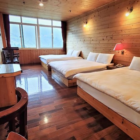 Kingtaiwan Hotel Lugu Exterior foto